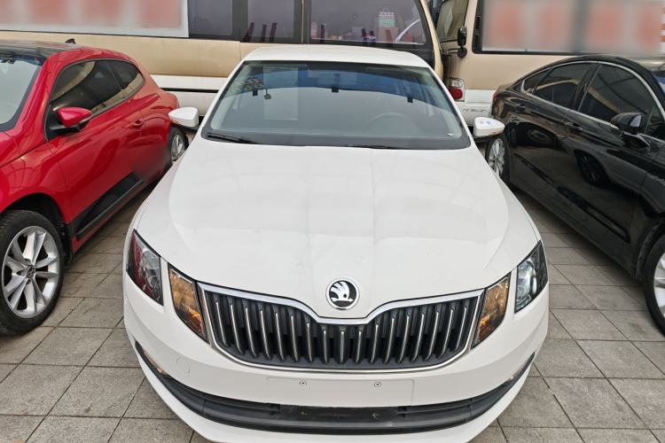 Used Skoda Octavia 2020 1.5L Automatic SmartDrive Comfort Edition