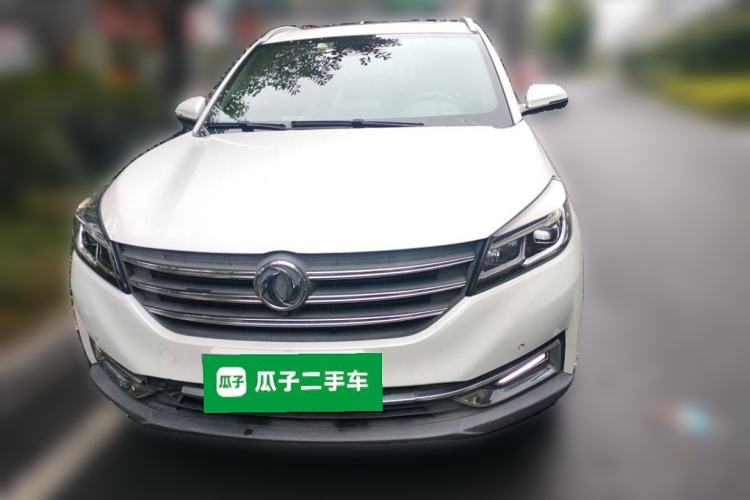 Used Dongfeng Fengon E3 2019 EVR Range-Extended Smart Model
