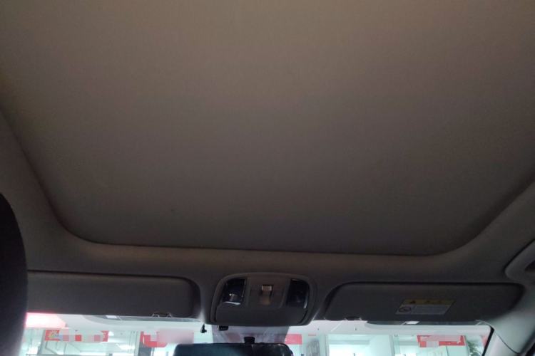 Used Kia KX5 2016 1.6T Automatic Two-Wheel Drive DLX Headliner