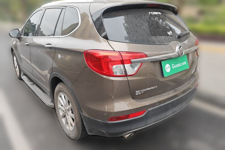 Used Buick Envision 2016 20T Two-Wheel-Drive Elite Model