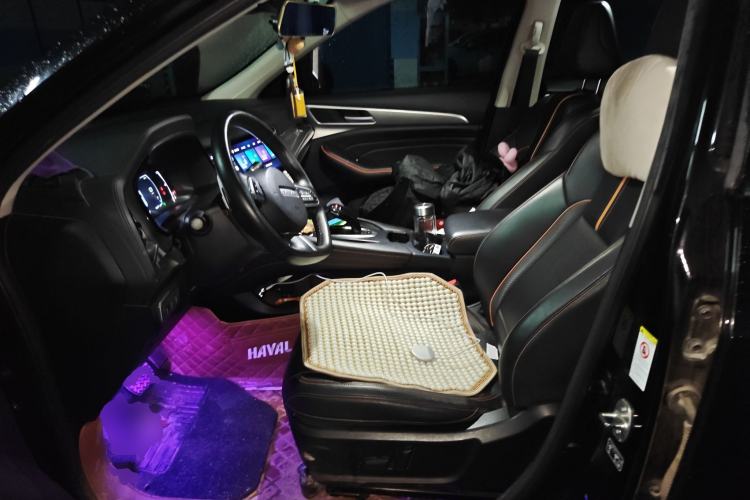 Used Haval F7 2021 1.5T Two-Wheel Drive i-Type