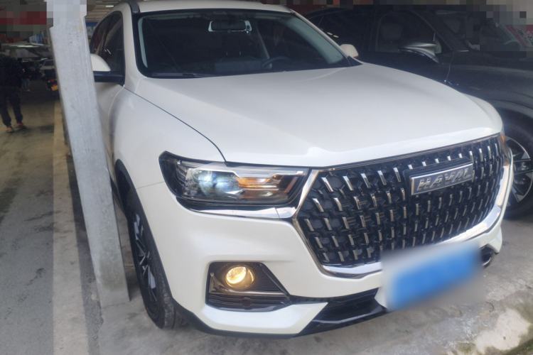 Used Haval H6 2023 National Trend Edition 1.5T Automatic Urban Version
