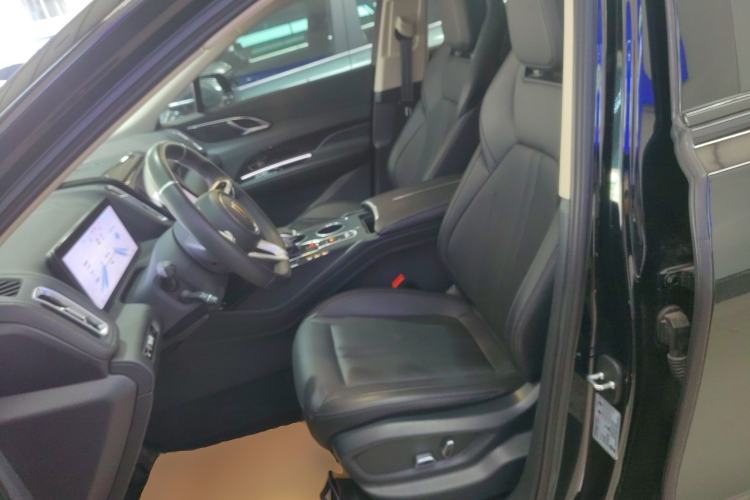 Used Hongqi HS3 PHEV 2024 PHEV 115km Jingwei Edition Left Front Seat