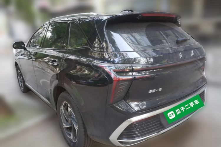 Used Hongqi HS3 2023 1.5T Two-Wheel Drive Shanwei Edition