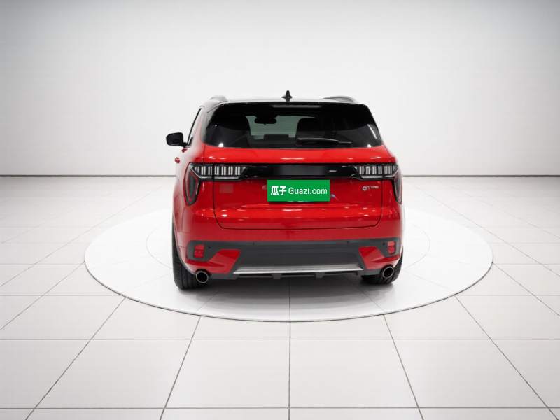 Used Lynk & Co 01 2017 2.0T Four-Wheel Drive Pro Edition — 5