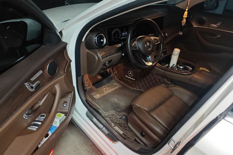 Used Mercedes-Benz E-Class 2018 Facelift E 200 L
