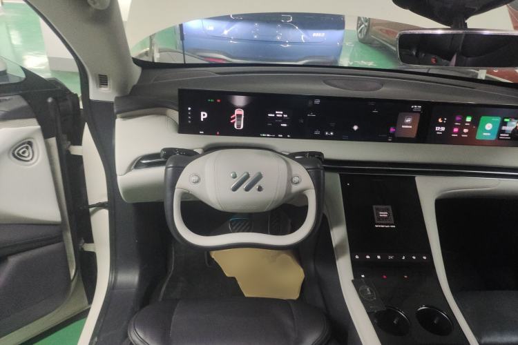 Used IM LS7 2023 77 kWh Urban Fit Rear-Wheel Drive