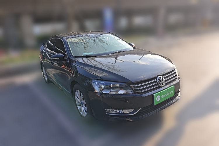 Used Volkswagen Passat 2013 1.8TSI DSG Prestige Edition
