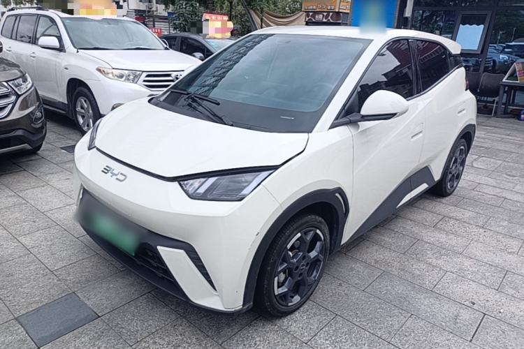 Used BYD Seagull 2024 Honor Edition 305km Freedom Version