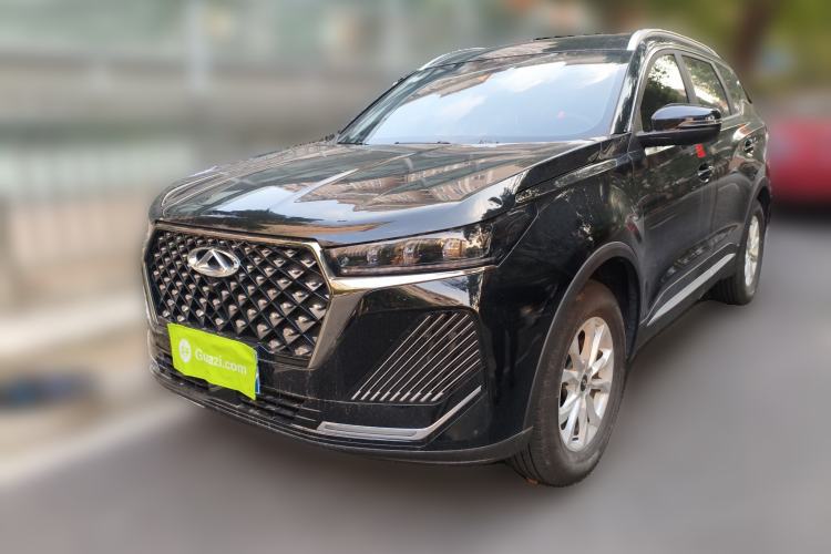 Used Chery Tiggo 7 2024 1.5T CVT Luxury Edition