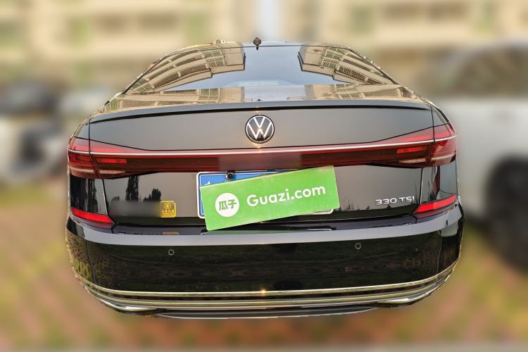 Used Volkswagen Passat 2022 330TSI Luxury Edition Rear