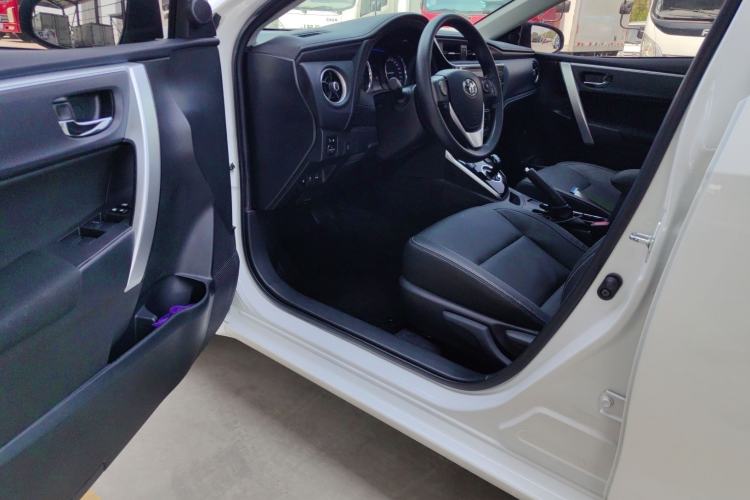 Used Toyota Corolla Hybrid E+ 2020 1.8L E-CVT Comfort Edition