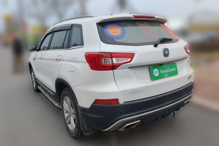 Used Changan CS75 2017 Shangkui Edition 1.5T Automatic Fengyue Model