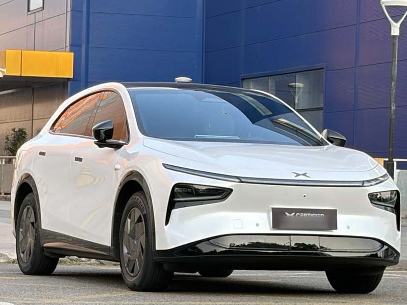 XPeng G7 2026 Model, Pure Electric 602 Max Flagship Edition — снимка 12