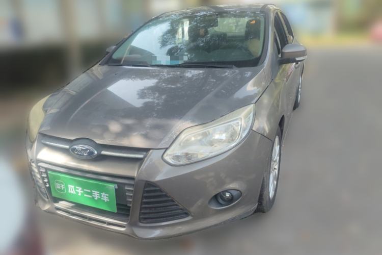 Used Ford Focus 2012 Sedan 1.6L Automatic Comfort Model