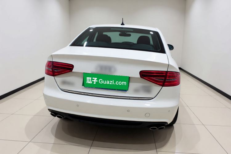 Used Audi A4L 2015 35 TFSI Automatic Standard Model Rear