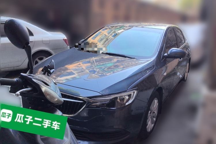 Used Buick GT 2021 Revised Version Flagship 1.5L Automatic Elite Edition