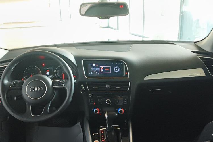 Used Audi Q5 2017 40 TFSI Technology Edition