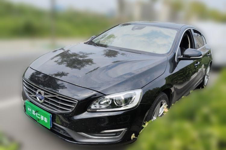 Used Volvo S60 2014 S60L T5 Intelligent Drive Edition