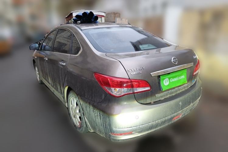 Used Nissan Sylphy 2019 Classic 1.6XE+ CVT SmartConnect Leading Edition