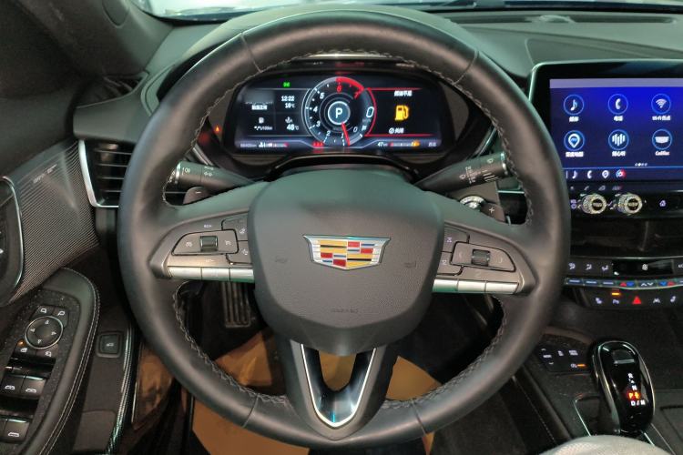 Used Cadillac CT5 2021 Revised Version 28T Premium Edition
