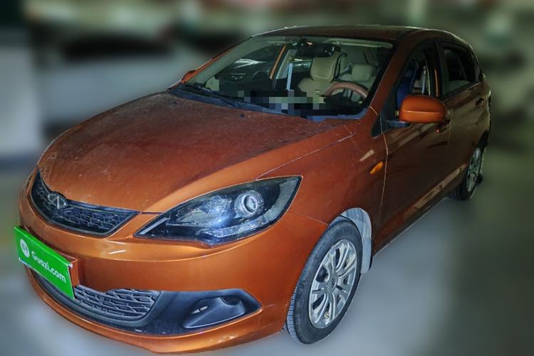 Used Chery Fengyun 2 2013 Hatchback 1.5L Manual Ruiyi Edition