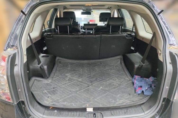 Used Chevrolet Captiva 2013 2.4L Two-Wheel Drive City Edition 7-Seater
