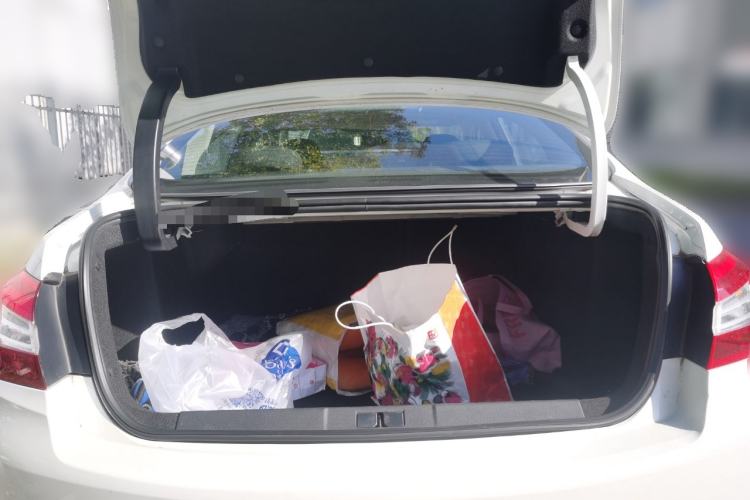 Used Peugeot 408 2015 1.2T Automatic Glory Edition
