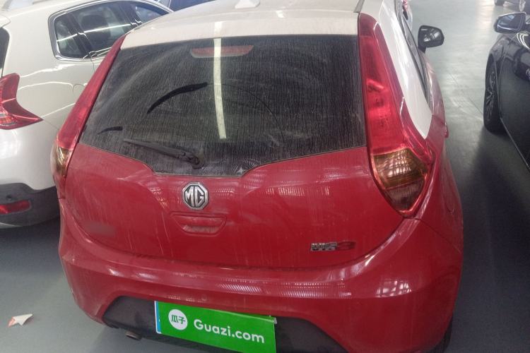 Used MG 3 2013 1.5L AMT Elite Edition
