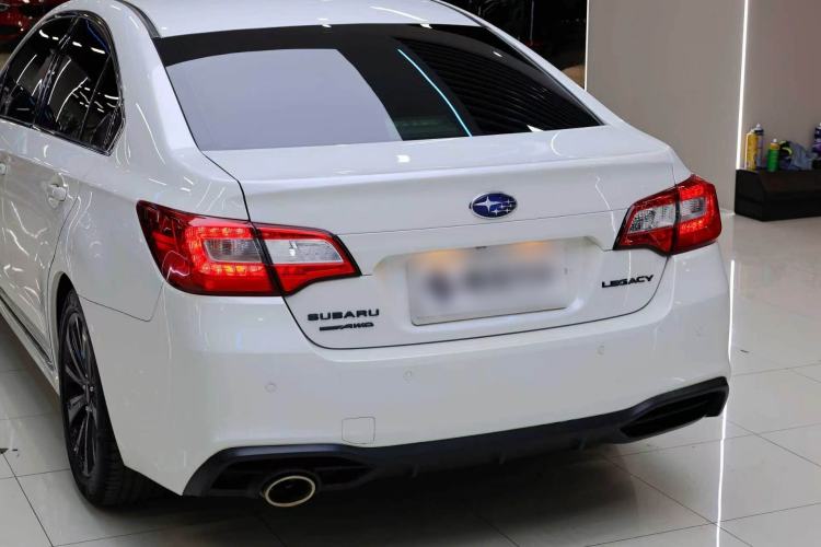 Used Subaru Legacy 2020 Restyled 2.5i Glory Limited Edition EyeSight
