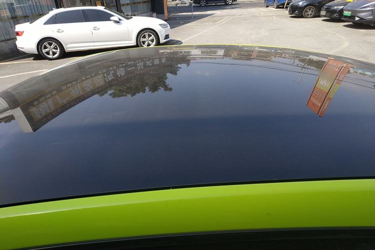 Used XPeng P7 2021 670E Pengyi Edition