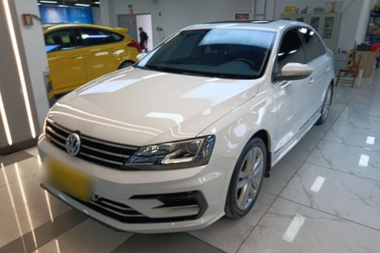 Used Volkswagen Sagitar 2018 280TSI DSG Ignite Edition