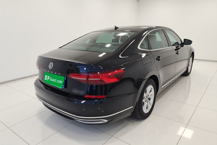 Used Volkswagen Passat 2019 280TSI Business Edition China VI