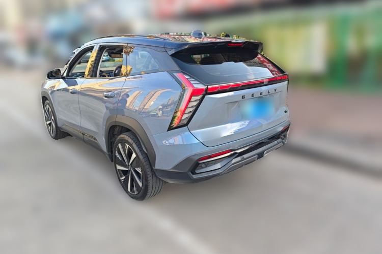 Used Geely Auto FX11 2023 2.0TD DCT Flagship Version