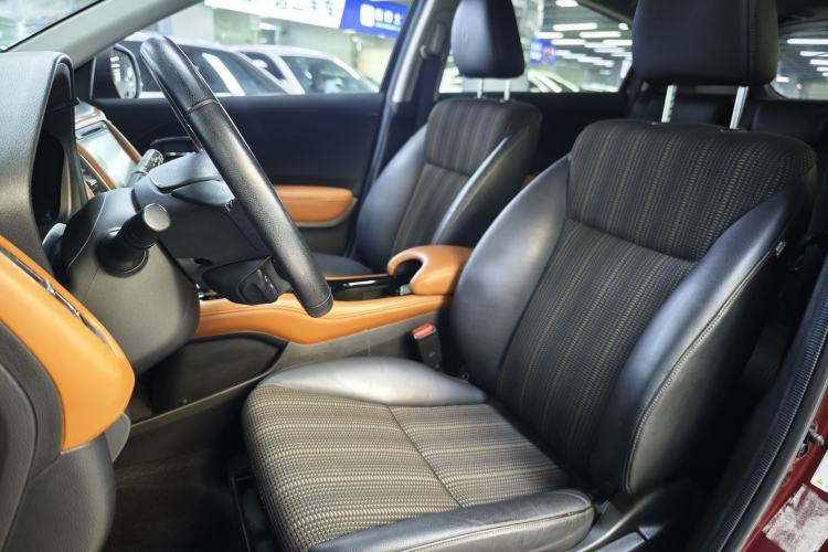 Used Honda Vezel 2015 1.8L CVT 2WD Luxury Model
