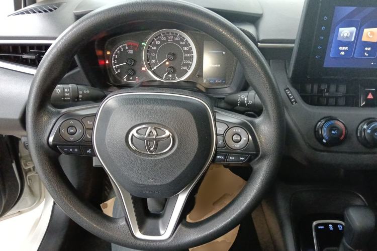 Used Toyota Corolla 2022 1.2T S-CVT Pioneer PLUS Edition
