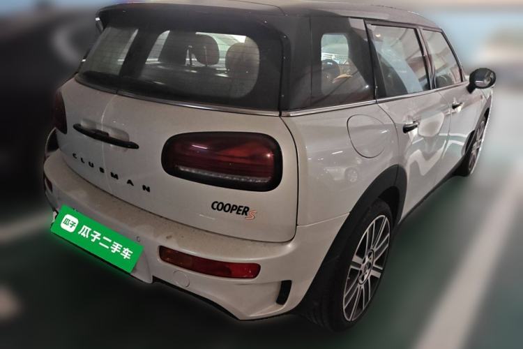 Used MINI Clubman 2023 Revised 2.0T COOPER S Connoisseur