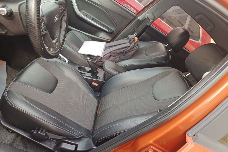 Used Chery Tiggo 3X 2018 1.5L Automatic Elite Edition Left Front Seat