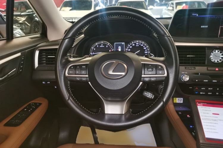 Used Lexus RX 2020 300 4x4 Elegant Edition China VI
