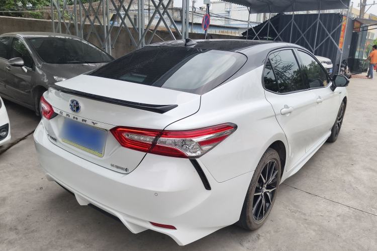 Used Toyota Camry 2023 Dual-Motor 2.5HS Fēngshàng Edition