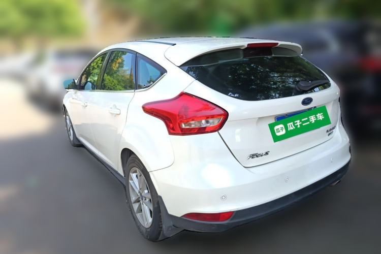 Used Ford Focus 2015 Hatchback EcoBoost 180 Automatic Elite Model
