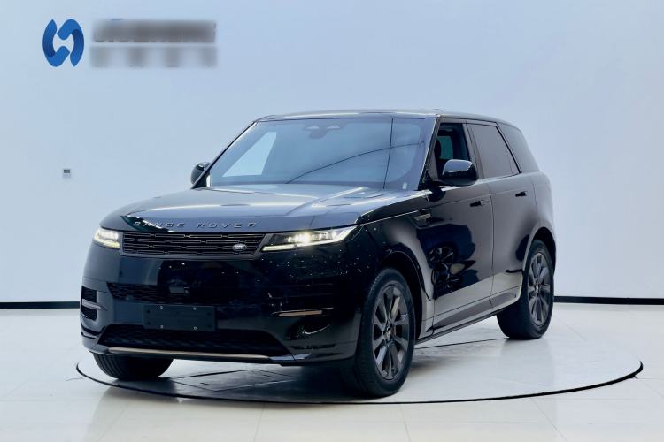 Used Land Rover Range Sport 2024 400PS Dynamic SE