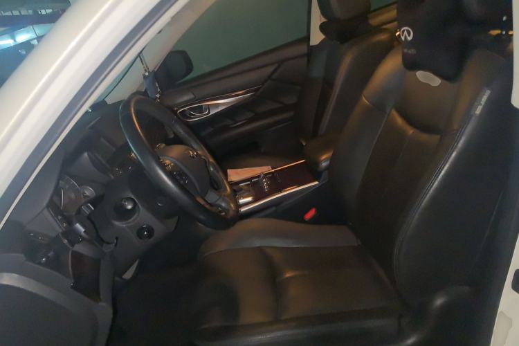 Used Infiniti Q70 2017 Q70L 2.5L Enjoyment Edition