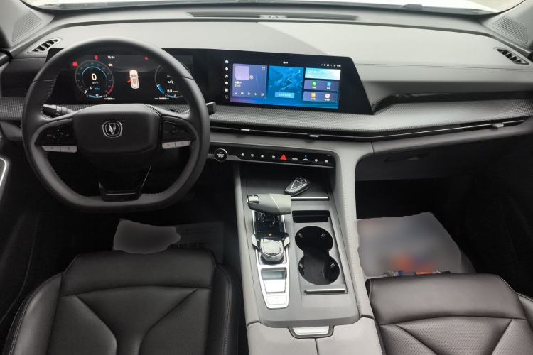 Used Changan CS75 PLUS 2022 2nd Generation 1.5T Automatic Prestige Version
