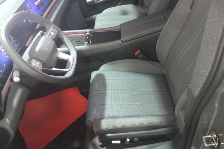 Used Audi E5 Sportback 2026 Pioneer Quattro Model Left Front Seat