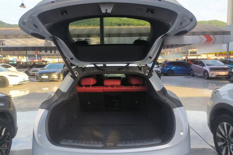 Used Zeekr 007GT 2025 Rear-Drive Intelligent Driving Version 75 kWh
