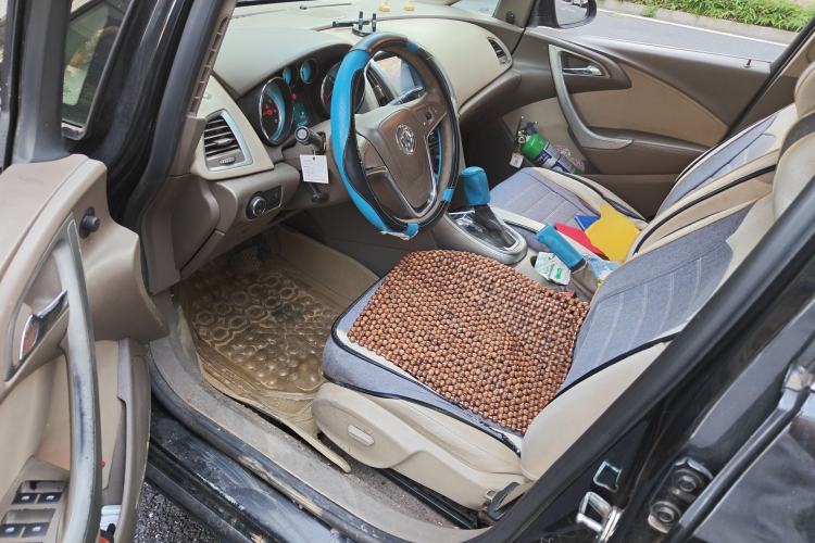 Used Buick GT 2013 GT 1.6L Automatic Fashion Edition
