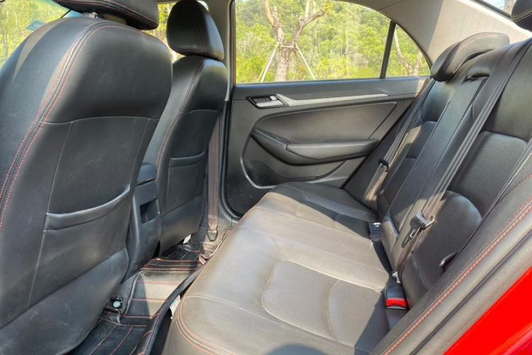 Used Geely Auto Vision 2016 1.5L Manual Happiness Edition