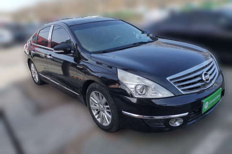 Used Nissan Teana 2012 2.5L XV Cloud Security Edition
