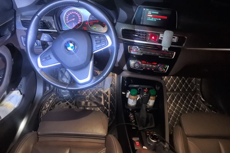 Used BMW X1 New Energy 2018 xDrive25Le Luxury Model
